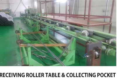 Hyundai Precision STAINLESS STEEL TUBE MILL SYSTEM Welding Equipment | Global Machine Brokers, LLC (18)