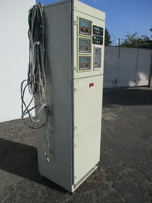 USED MKS PR4000