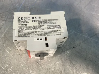 Used ABB MS32520.0 Motor Controllers Ohio US | HGR 24 #1186312