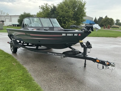 Used 2024 RANGER VS1782 ANGLER Boats (Misc) Michigan US | Miedema Asset Management Group #1413925