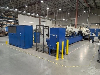 Used 2005 TRUMPF TUBEMATIC Laser Cutters Florida US | Southern Fabricating Machinery Sales, Inc. #1345530