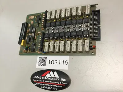 USED BACHMANN ELECTRONIC CA16/P2.5