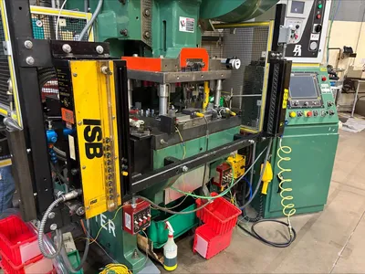 2023 NIDEC MINSTER No. 6 Presses O.B.I. | Global Machine Brokers, LLC (11)