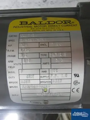 USED PDC PDC Shrinksealer, Model 75-M2