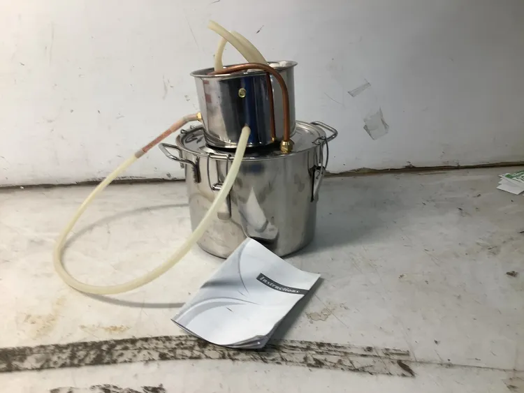 Used _UNKNOWN_ _UNKNOWN_ Brewing Equipment Michigan US | Miedema Asset Management Group #1406547