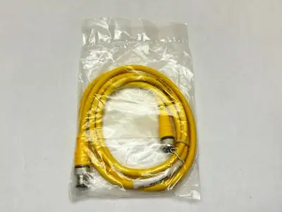 New | in-Stock Turck RKC 4.4T-1.5-RSC 4.4T/S101, U-32295 Cable & Wire Michigan US | Maverick Industrial Sales #1390933