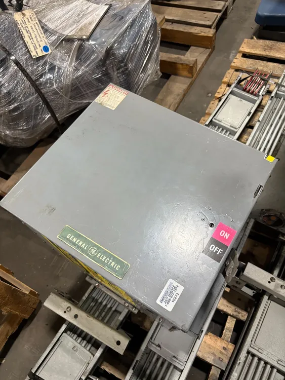 GENERAL ELECTRIC AC365R Electrical/PLC/Automation | ESS Industrial Equipment Sales