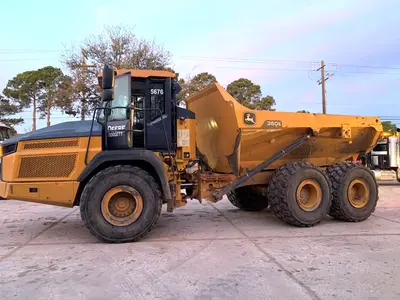 Used 2022 _UNKNOWN_ _UNKNOWN_ Articulated Dump Trucks Kentucky US | H Richardson and Sons #1557785