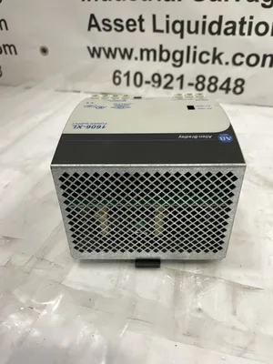 Allen-Bradley 1606-XL240E Power Supply 100-120/200-240VAC 24-28VDC
