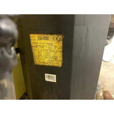USED FANUC LTD S-430IF