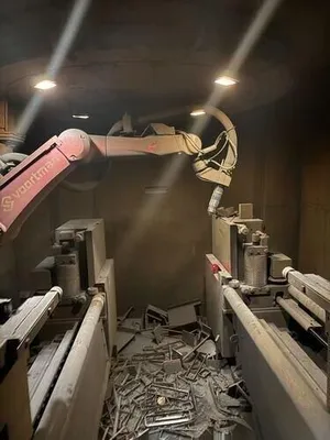 2020 VOORTMAN V807 plasma cutting | Maurice Cohen (12)