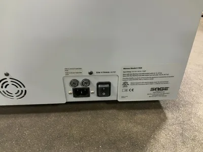 Used (4) SAGE PRODUCTS 7939 Heating Cabinets Michigan US | Miedema Asset Management Group #1413738