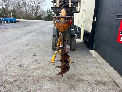 Danuser F8 Post Hole Digger | County Equipment Company LLC (4)