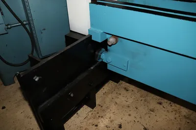 OTC Series YD-50 50 Ton H Frame Hydraulic Press