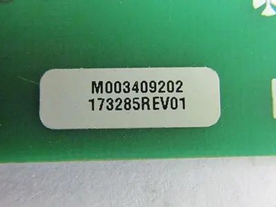 Rockwell Automation 173285 REV 01 Capacitor Board Assembly 2000VDC A-173114-8
