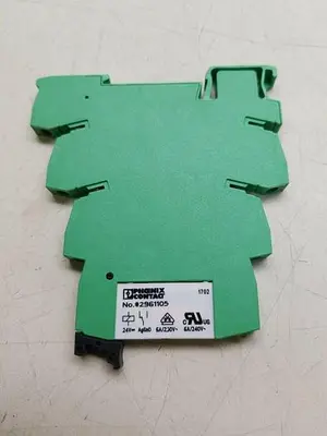 USED PHOENIX CONTACT PLC-BSC-24DC/21-21
