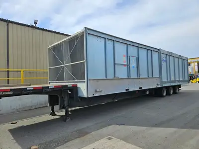 Used MARLEY SPX NC8411 Cooling Towers British Columbia CA | Lenmark #1489188