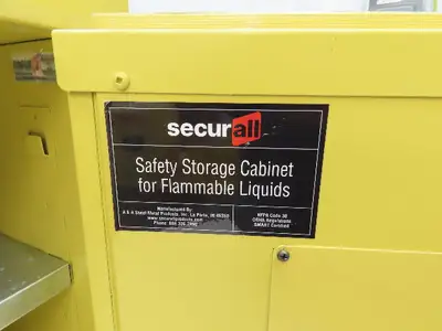 Used SECURALL _UNKNOWN_ Miscellaneous MRO Indiana US | Arrow Industrial #1367494