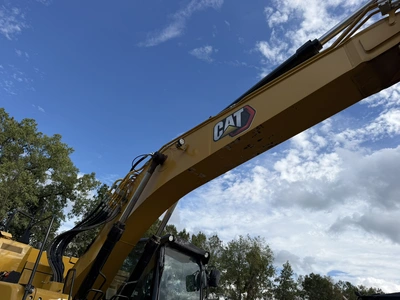 Used 2023 CAT 325 Crawler Excavators Michigan US | Miedema Asset Management Group #1483288