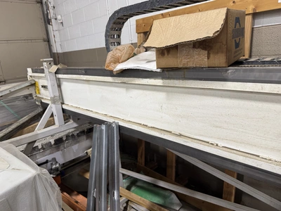 Used FARNESE LYNX Bridge Saws Michigan US | Miedema Asset Management Group #1395994