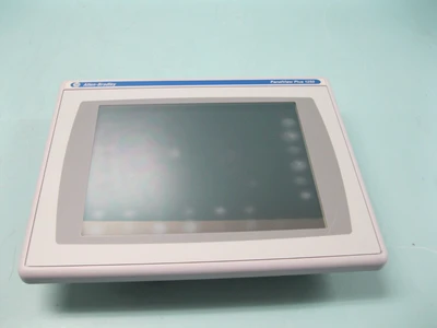 USED Allen-Bradley 2711P-T12C4D2
