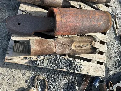 Used AFTERMARKET 8-1/4” D X 26" L CHISEL BIT FOR CABLE TOOL Other Cutting Tools Pennsylvania US | East West Machinery & Drilling #1417559