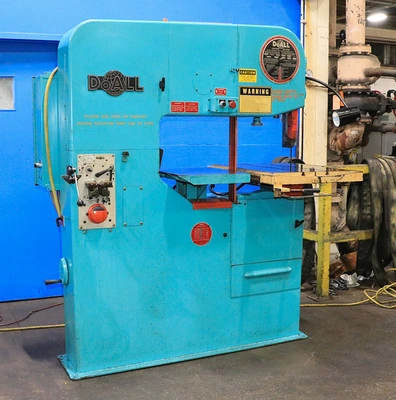 USED 1988 DoAll 3613-1