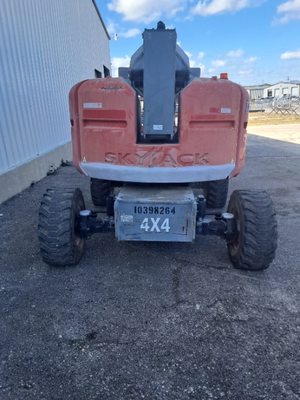 USED 2015 Skyjack SJ63AJ