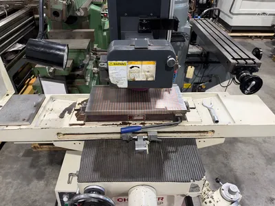 2016 CHEVALIER FSG-818SP Reciprocating Surface Grinders | GMT (8)
