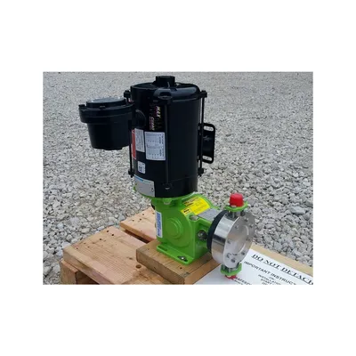 NEW PULSAFEEDER ENGINEERED PRODUCTS GLM 1AAAP
