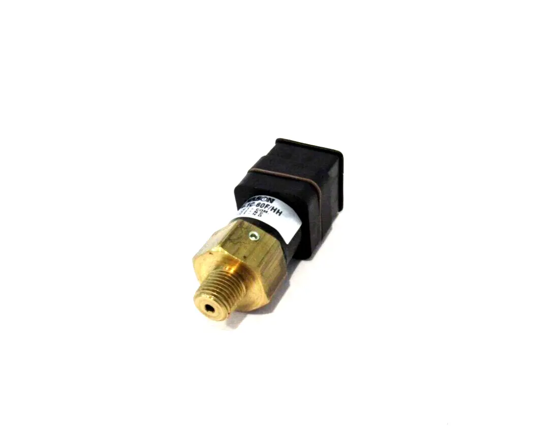 NEW NASON MM-1C-60F/HH PRESSURE SWITCH MM1C60FHH