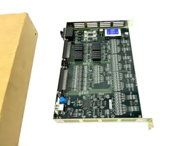 USED YASKAWA MOTOMAN SERVO AMPLIFIER I/O BOARD