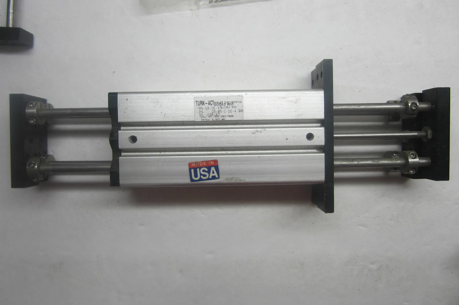 TURN-ACT GR-05-C-SE-2.00-N23-N150 AIR SLIDE GR05CSE200N23N150