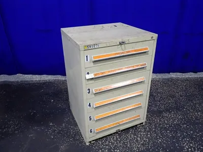Stanley  6 Drawers Tool Cabinet