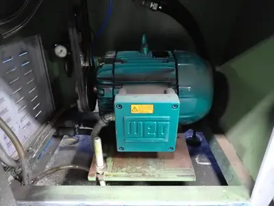 Used 2012 NETZSCH LMZ2 Chemical & Process Equipment Ohio US | HGR 24 #1144861