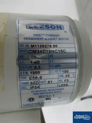 USED HEL UK 500 ML HEL Reactor System, Glass