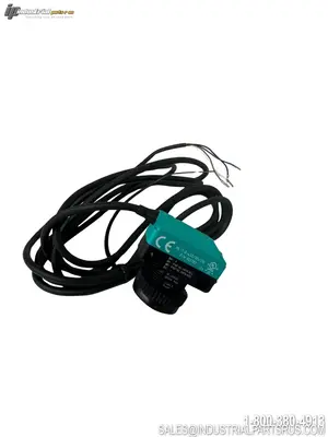 Used PEPPERL+FUCHS ML 17-8-450/115/136 Photoelectric Sensors Kentucky US | Industrial Parts R Us Inc. #1362740