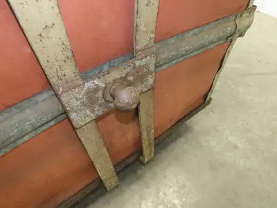 Used INSULFAB PLASTICS _UNKNOWN_ Distribution and Warehouse Trolleys Indiana US | Arrow Industrial #1368118