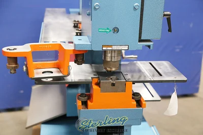 New | in-Stock SCOTCHMAN 6509-24M Ironworkers California US | Sterling Machinery Exchange #1465430