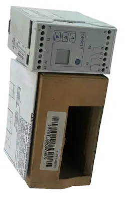 A / B 813S-E2BD60 PHASE MONITOR SER. A 115V 50/60HZ NEW, SURPLUS