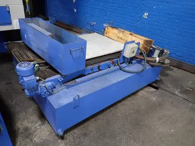 USED DANOBAT RTM2500 CNC