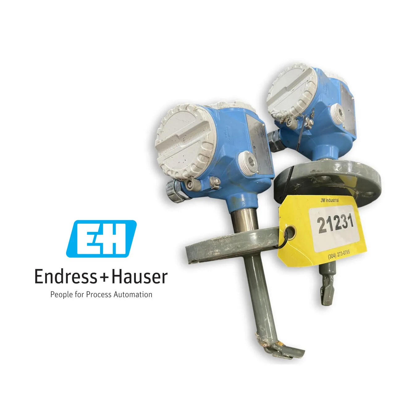 USED ENDRESS+HAUSER FTL51C-AAEKCK2E7AA