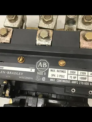 USED ALLEN BRADLEY 702-F0D93