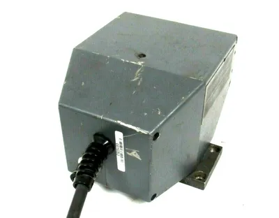 USED TELESIS TMP4100 PINSTAMP MARKING HEAD
