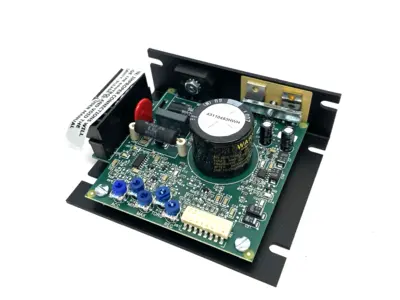 New | in-Stock Bodine Electric Filtered PWM DC Basic Speed Control, Open Chassis Speed Drives Michigan US | Maverick Industrial Sales #1401878