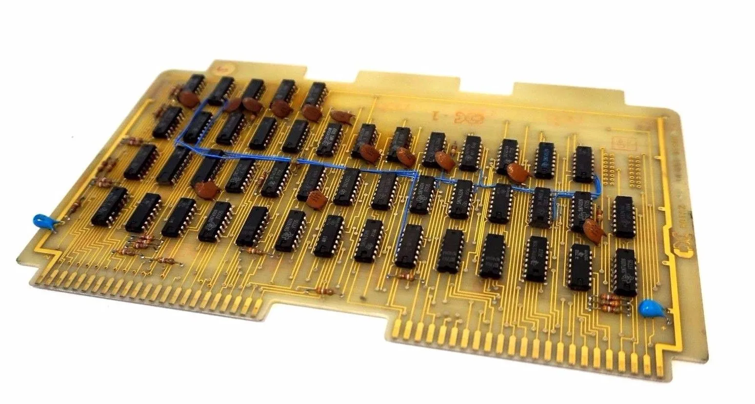 USED CINCINNATI MILACRON 4-531-3183A PC BOARD 45313183A
