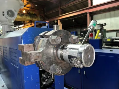 40 Mm Cissco Machinery Strand Extrusion Line