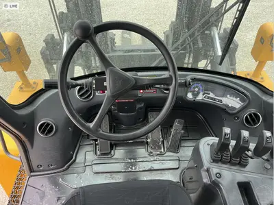 Used 2019 HYUNDAI 110D-9 Internal Combustion Forklifts: Pneumatic Tire Florida US | Forklift Exchange #1274802