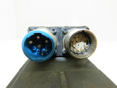 Baldor Electric BSM80A-275AA Brushless AC Servo Motor 1.25Kw 4000rpm 300VAC