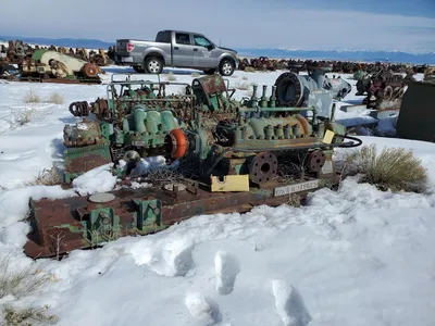 USED PACIFIC JHMB